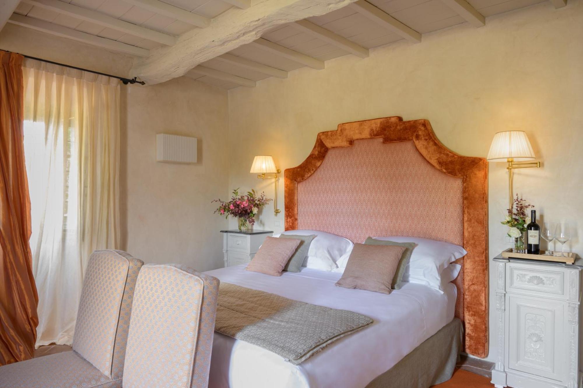 Viesca Suites & Villas Il Borro Toscana レッジェッロ エクステリア 写真